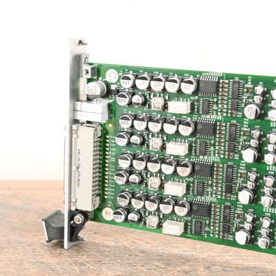 Studer Mic/Line In Card for D21m Modular I/O System CG01HCP image 5