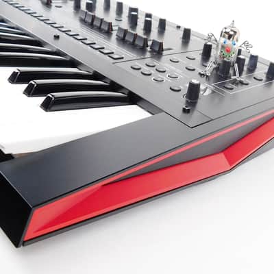 Roland JD-XA Synthesizer Keyboard + Top Zustand + OVP + 1,5 Jahre Garantie image 7