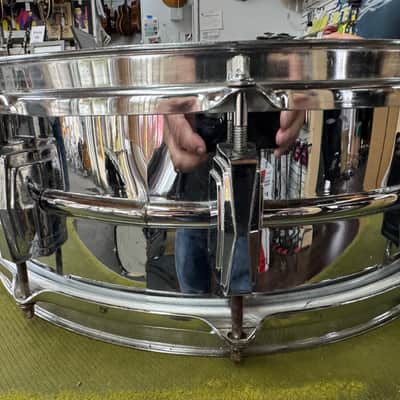 Ludwig Brass Supraphonic 70s - Chrome image 3