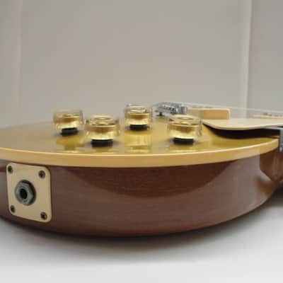 BRAND NEW GIBSON LES PAUL GOLD TOP "1989" NEW NEVER SOLD ! GOLD TOP image 8