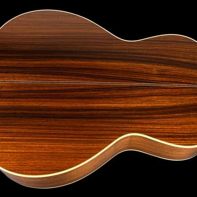 2015 Collings C10 Deluxe with Rosewood Back & Sides w LR Baggs ~ Western Sunburst image 3