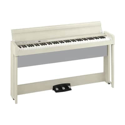 Korg - C1 Air WA - White Ash image 3
