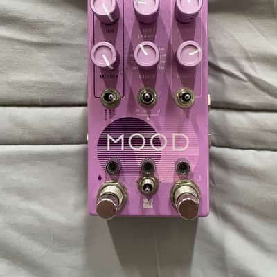 Chase Bliss Audio MOOD MKII 2023 - Present - Purple image 1