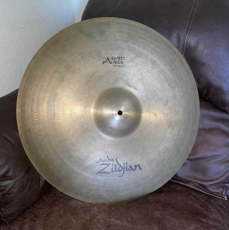 Zildjian 21