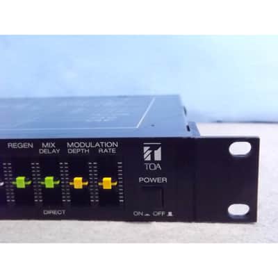 TOA DE-1000 Digital Delay image 6