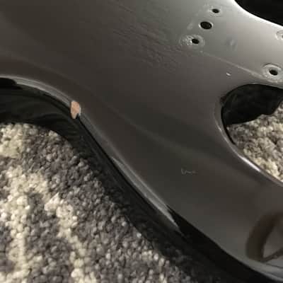 Peavey T-60 body Black imagen 4