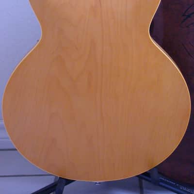 John Lennon Ltd. Ed. Epiphone 1965 Revolution Casino Natural image 4