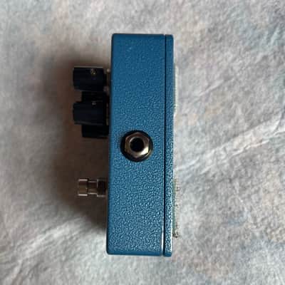 Keeley Katana Blues Drive Overdrive V1 2010s - Blue image 2