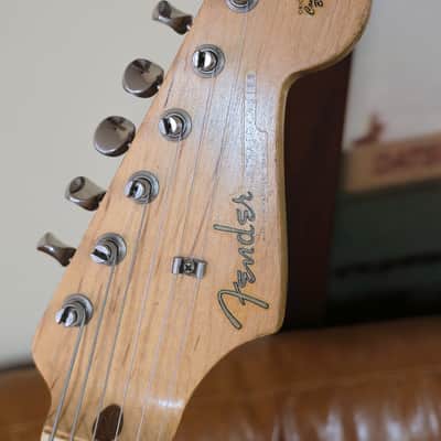 Fender Stratocaster 1957 Original case imagen 24