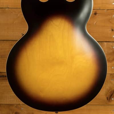 Epiphone 1962 ES-335 Reissue | Vintage Burst image 2
