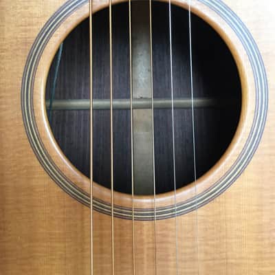 G. Trameleuc Acoustic Guitar image 11