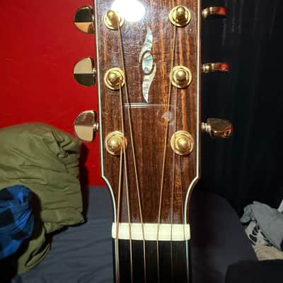 Eastman AC722CE 2010s - Natural image 5