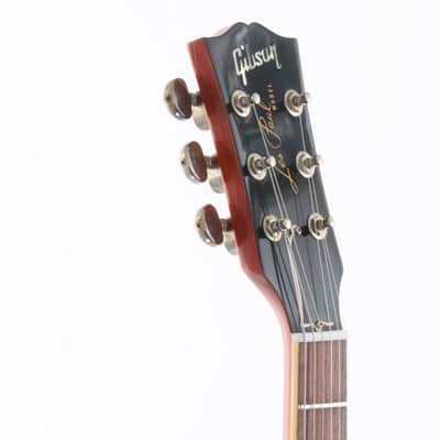 Gibson Custom Historic Collection 1960 Les Paul Reissue VOS Iced Tea [01672] (04/20) image 11