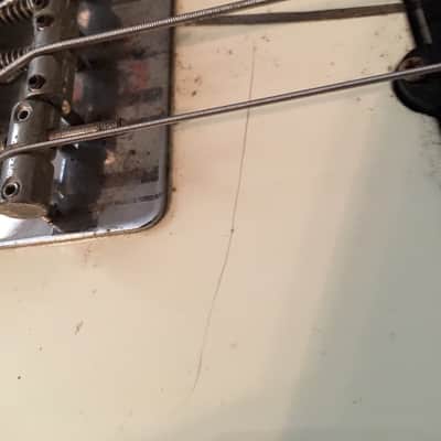Fender Jazz Bass-Fretless- Made In Japan 1992-1993 image 11