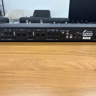 Fractal Audio FM9 Amp Modeler / FX Processor image 4