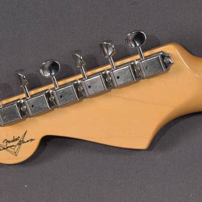 Fender Custom Shop Stratocaster 1964 NOS Fiesta Red image 15