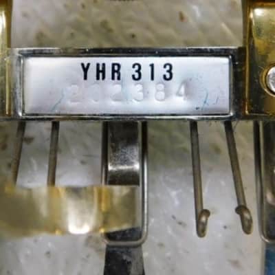 Yamaha YHR-313 French Horn, Japan, with Yamaha case and MP, Good Condition image 5