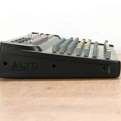 Alto Zephyr Series ZMX122FX 8-Channel Compact Mixer w/ Effects (NO PSU) CG0110R image 11