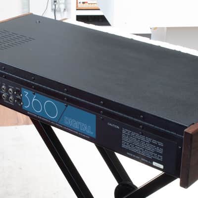 360 Systems Digital Keyboard *Ultra Rare* image 19