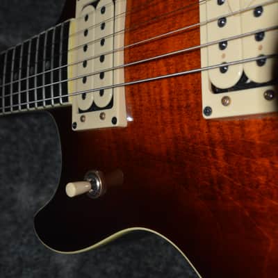 Ibanez AR-100 Artist 1981 Antique Violin image 9