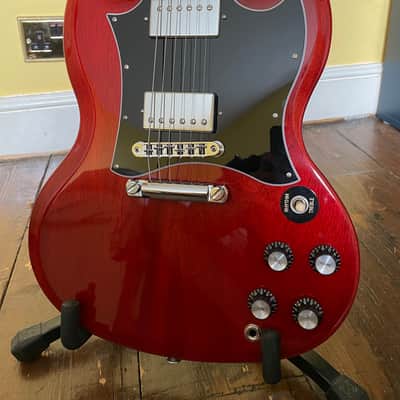Gibson SG Standard 2022 Heritage Cherry image 1