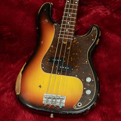 Sonic PB Type Relic 3.95kg #E230 image 6