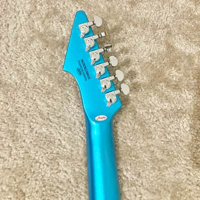 New Firefly FFSK 2026 - Metallic Blue and White image 7