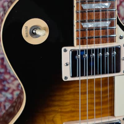 Gibson Les Paul Standard 1997 - Tobacco Burst image 7