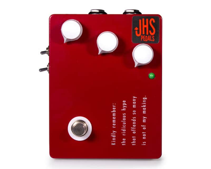 JHS Klon KTR with "Shamrock" Mod image 1