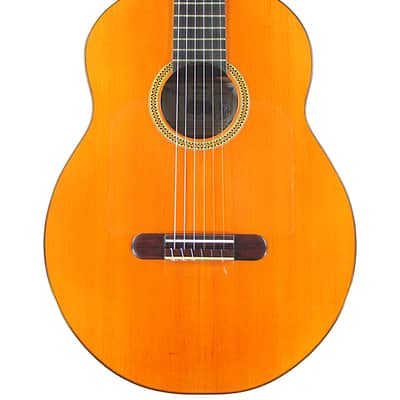 Miguel Garcia Cabezas 2005 fine handmade flamenco guitar – with very huge sound and unique building style -check video! image 2