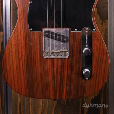 Fender Team Built Rosewood Telecaster 2007 image 1