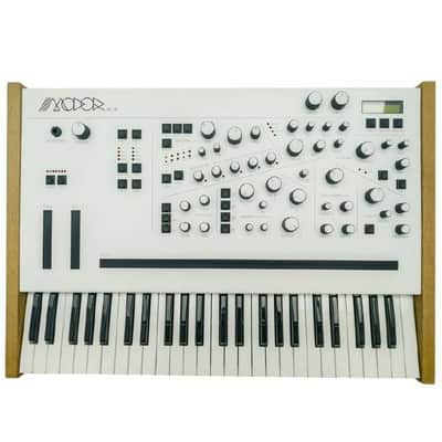Modor NF-1k 16-Voice 2-Part Multitimbral Polyphonic Digital Synthesiser (B-STOCK) image 5