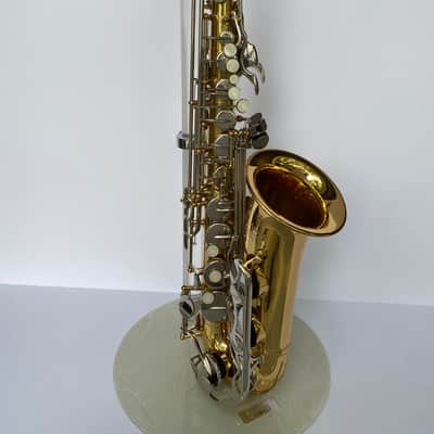 Yamaha YAS-200AD Advantage Alto Saxophone In Great Condition + Mouthpiece + Hard Case image 1