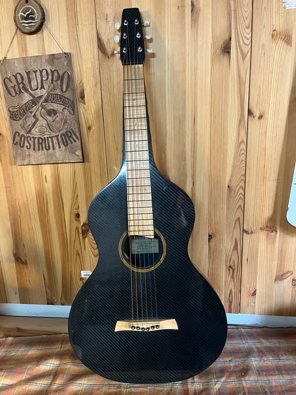 Carbon fiber Weissenborn  - Herrmann Guitars by Guit’up Style 1 2022-2025 - Gloss image 1