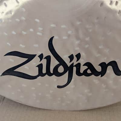 Zildjian 16" K Custom Dark Crash Cymbal 1995 - Present - Traditional image 11