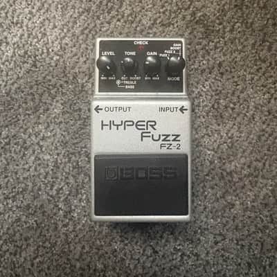 Boss FZ-2 Hyper Fuzz | Reverb