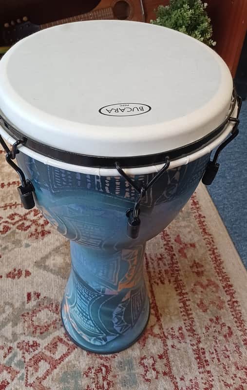Bucara Bucara ADJ-1260 Djembe 12inch. Tuneable image 1