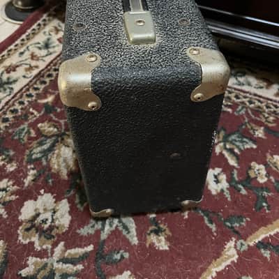 Peavey Decade 10-Watt 1x8" Guitar Combo 1980s - Black image 4