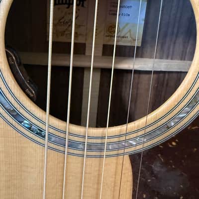 Taylor 810e Legacy Series Dreadnought Acoustic/Electric Guitar 2025 image 5