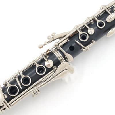 YAMAHA Bb Clarinet YCL-255 [K39675] (06/24) image 8