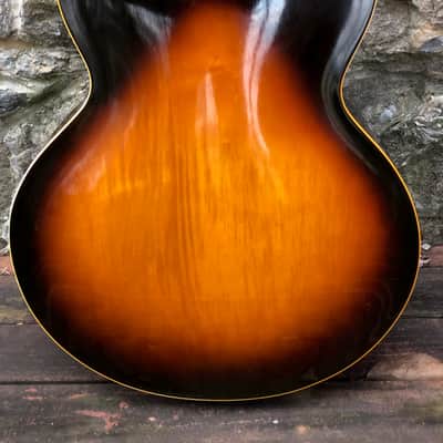 1956 Gibson ES-175 Sunburst image 4