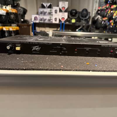 Peavey Series 23 Dynamic System Controller image 1