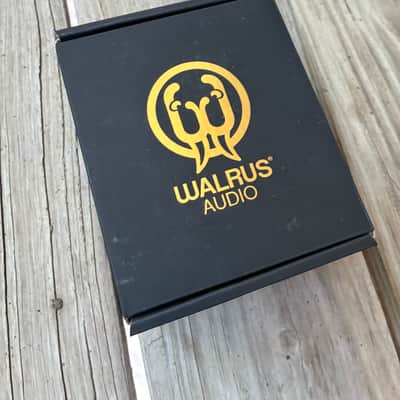 Walrus Audio Julia Chorus / Vibrato V2 2026 - Present - Black box electric guitar pedal image 12