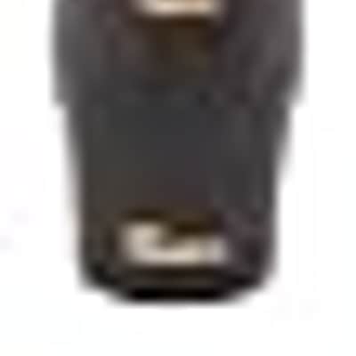 Yamaha 4CM Bb clarinet mouthpiece; hard rubber; Yamaha Custom image 5