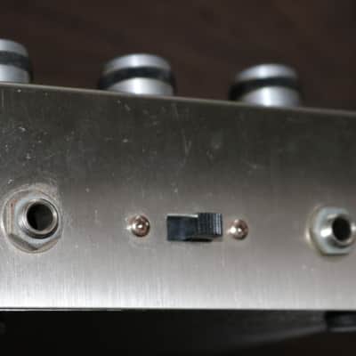Vintage 1970s Electro-Harmonix Black Finger Compressor - NO TARIFFS image 6