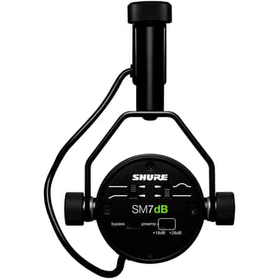 SM7dB Shure image 2