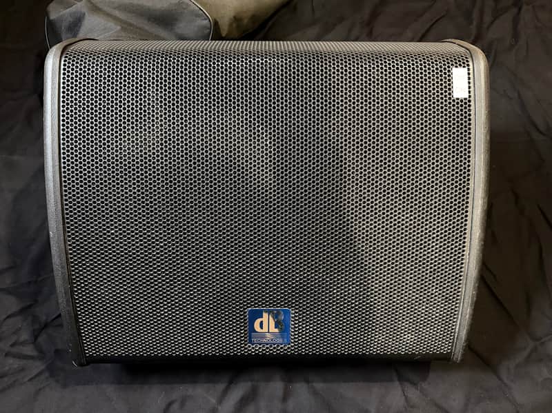 dB Technologies Flexsys FM12 2019 - Negro image 1
