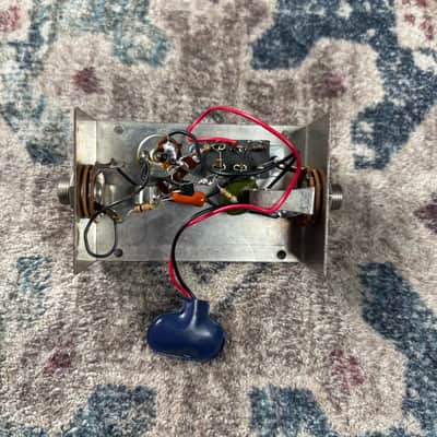 1980s Electro-Harmonix LPB1 Linear Power Booster Vintage Overdrive Distortion Guitar Effect Unit! image 7