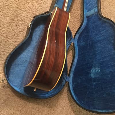 YAMAHA FG-301 (ORANGE LABEL) acoustic guitar 1975-1978 YAMAHA FG-301 (ORANGE LABEL) acoustic guitar 1975-1978