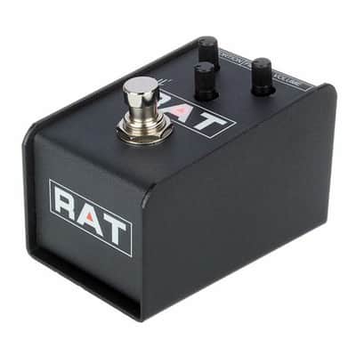 ProCo Lil Rat Compact Distortion Pedal image 6